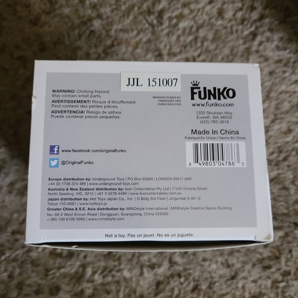 Pop Movie... Nosferatu - Picture 3 of 5